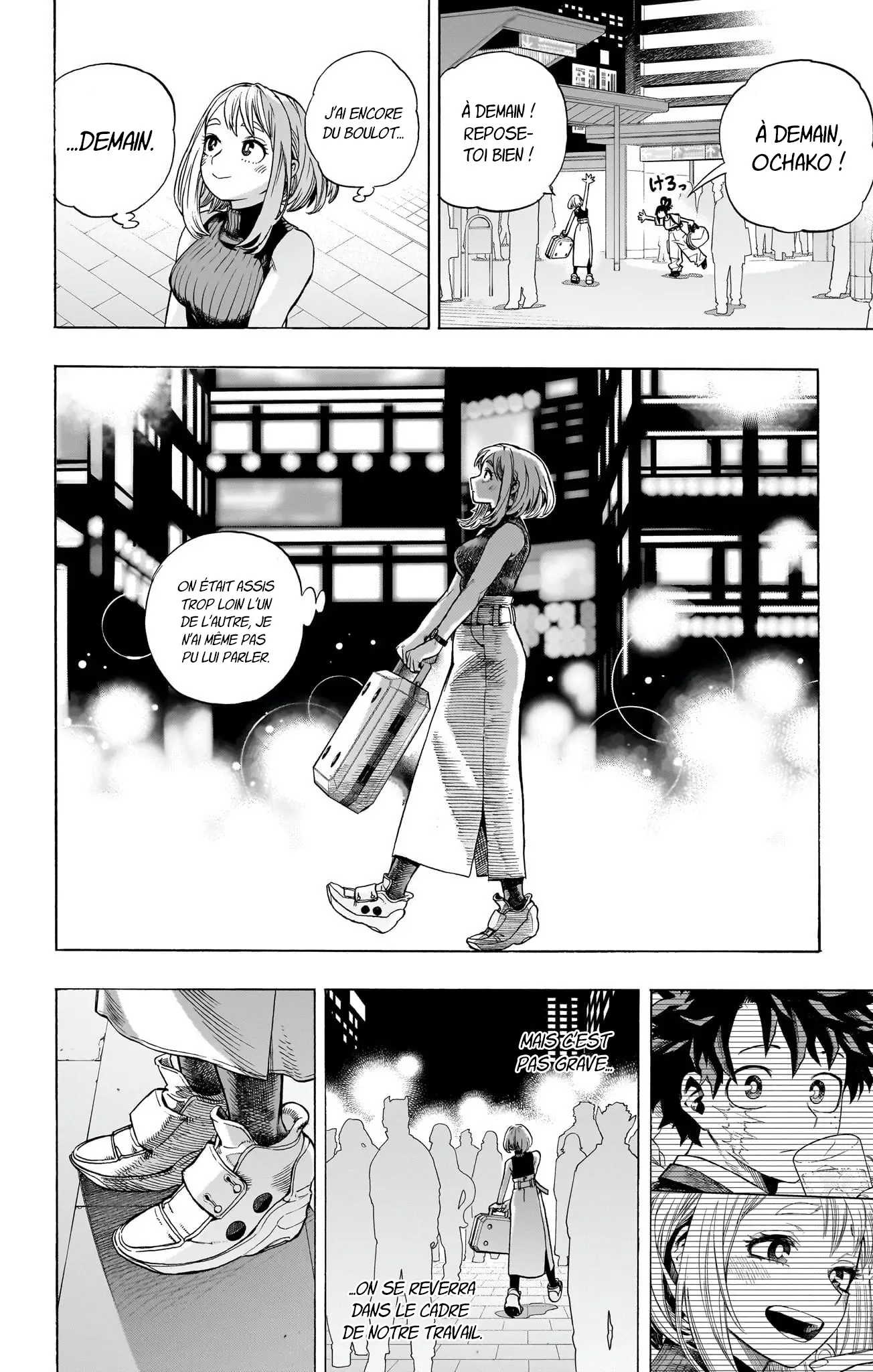 My Hero Academia: Chapter chapitre-431 - Page 29