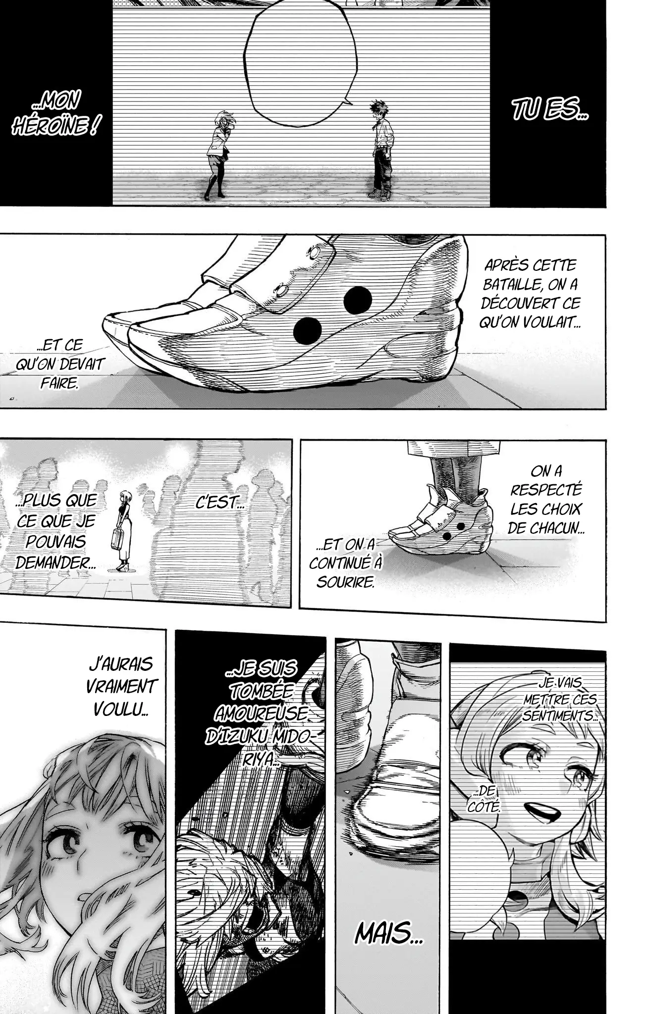 My Hero Academia: Chapter chapitre-431 - Page 30