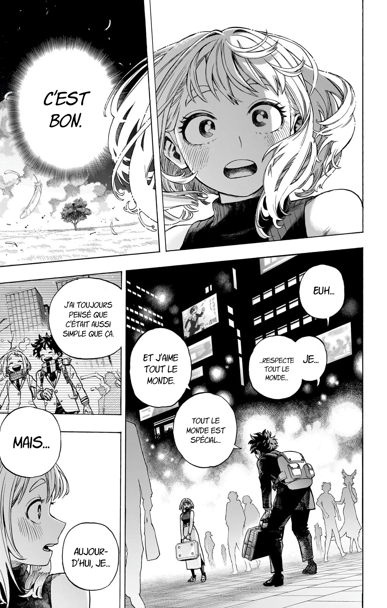 My Hero Academia: Chapter chapitre-431 - Page 32