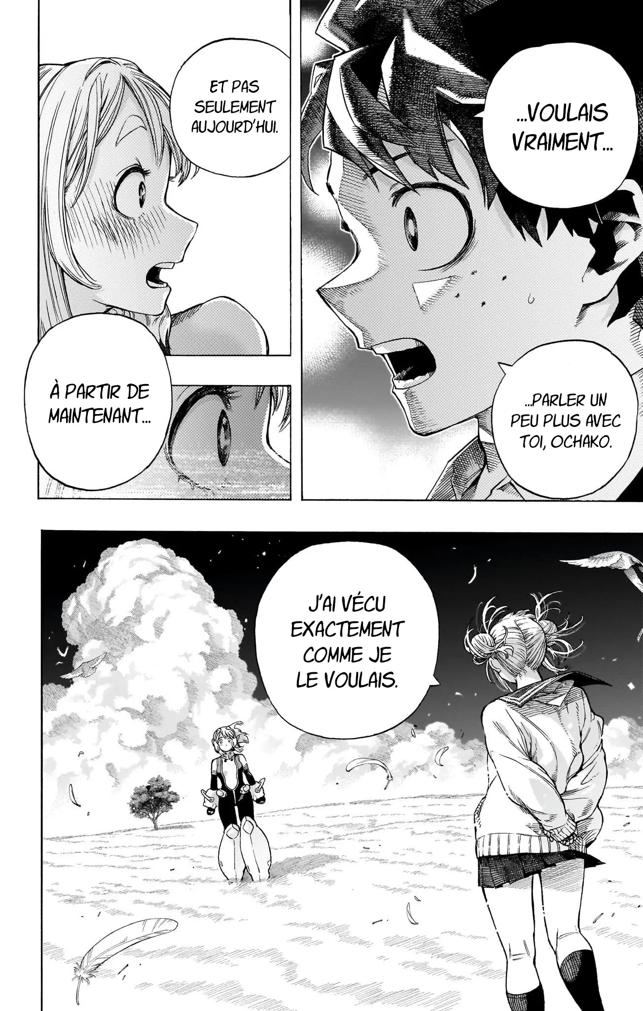 My Hero Academia: Chapter chapitre-431 - Page 33