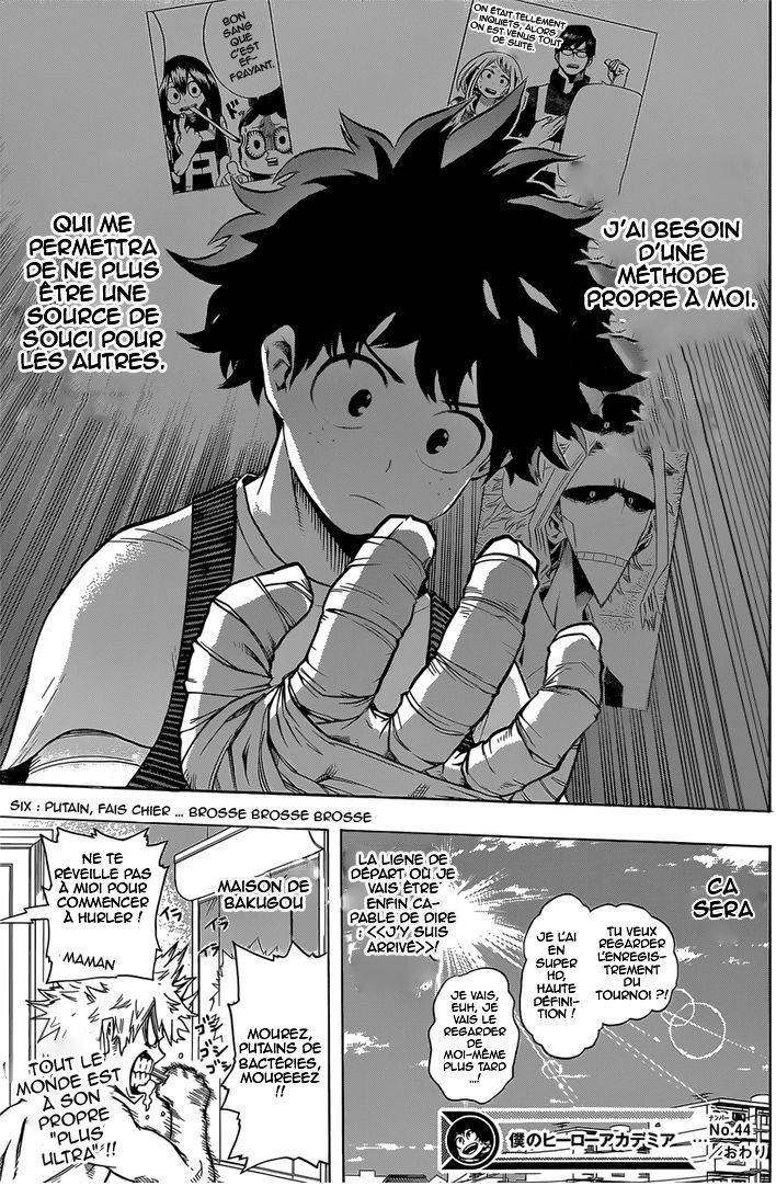 My Hero Academia: Chapter chapitre-44 - Page 18