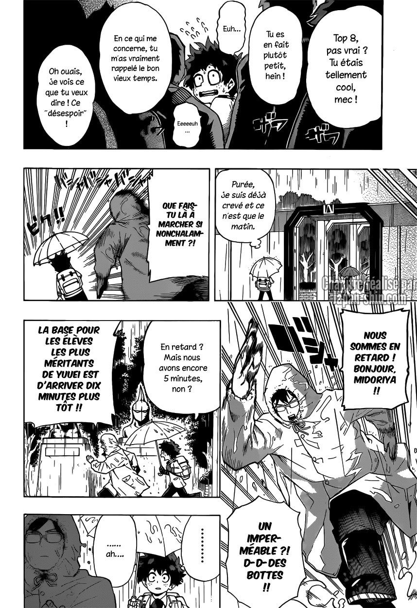 My Hero Academia: Chapter chapitre-45 - Page 2