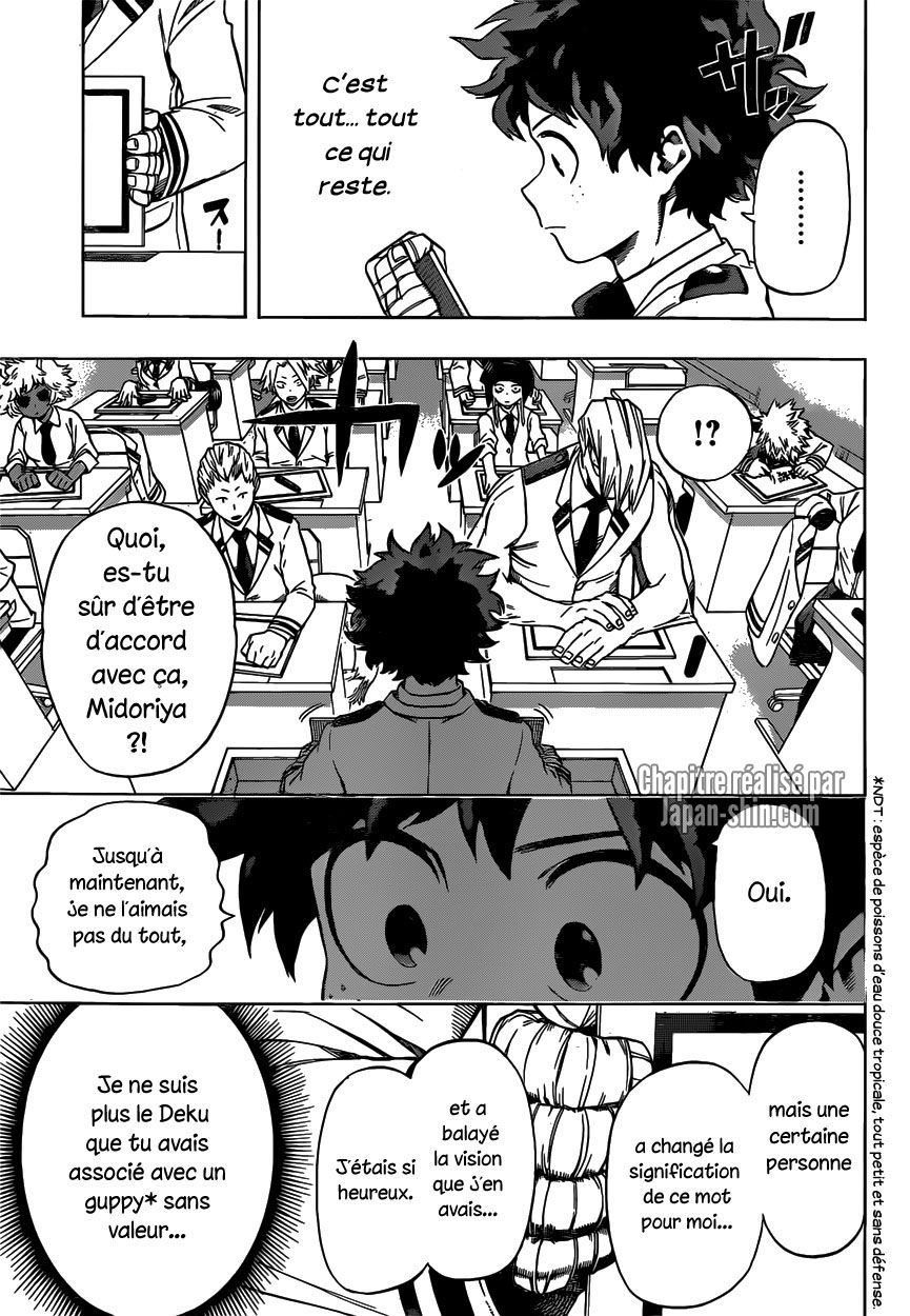 My Hero Academia: Chapter chapitre-45 - Page 17