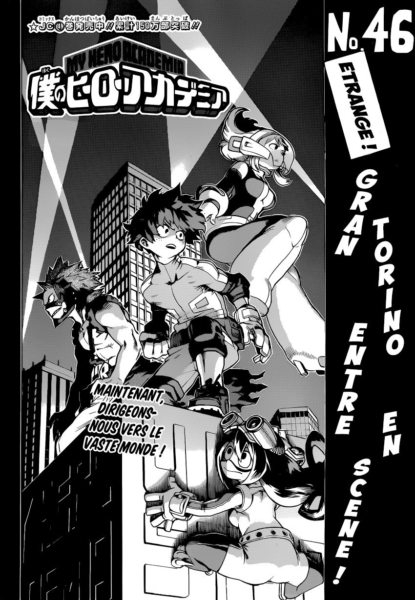 My Hero Academia: Chapter chapitre-46 - Page 2
