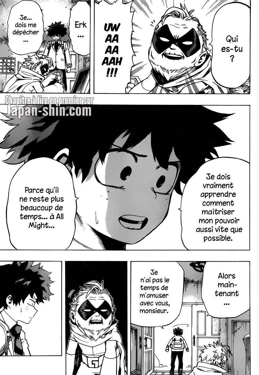 My Hero Academia: Chapter chapitre-46 - Page 17