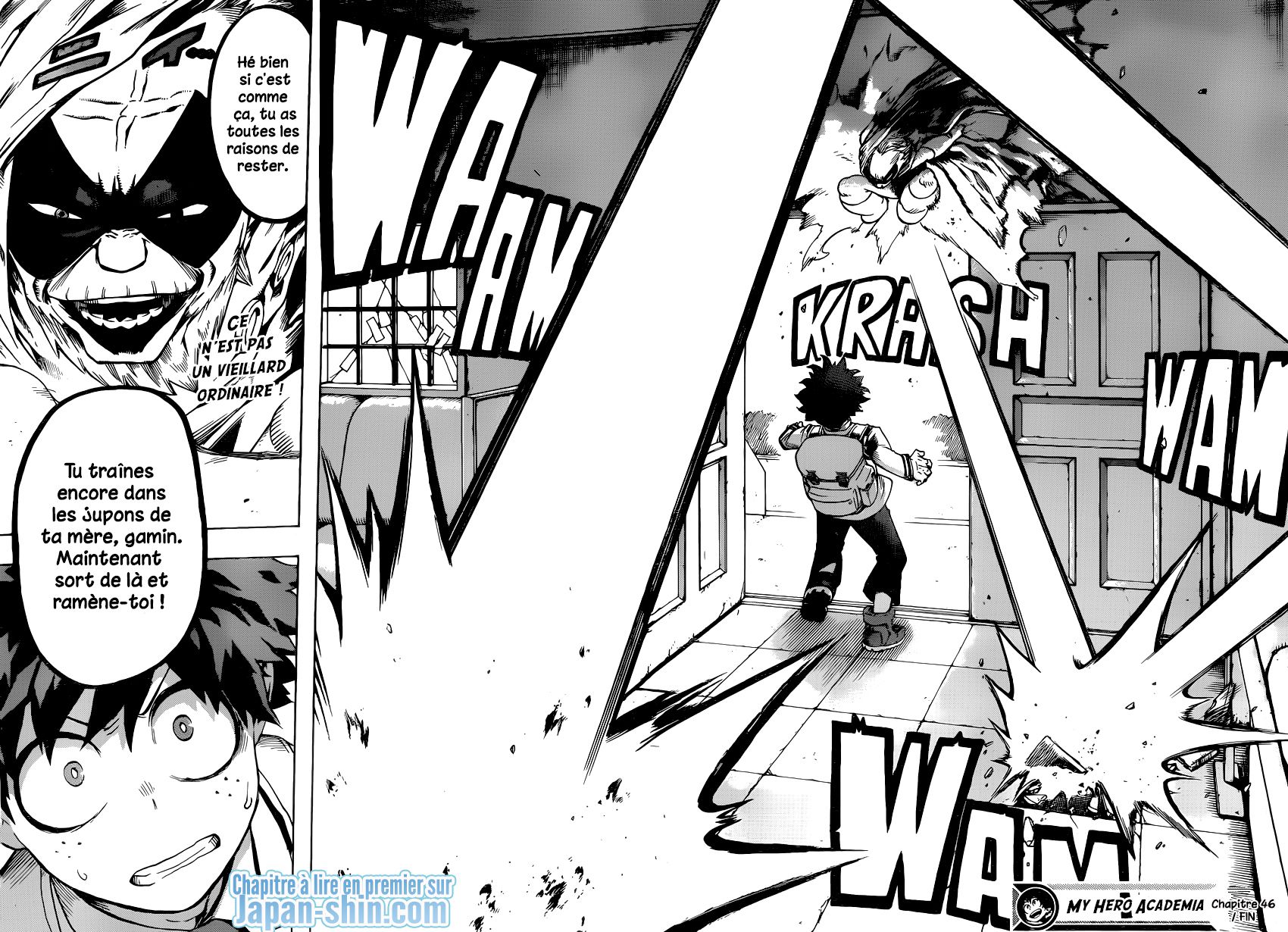 My Hero Academia: Chapter chapitre-46 - Page 18