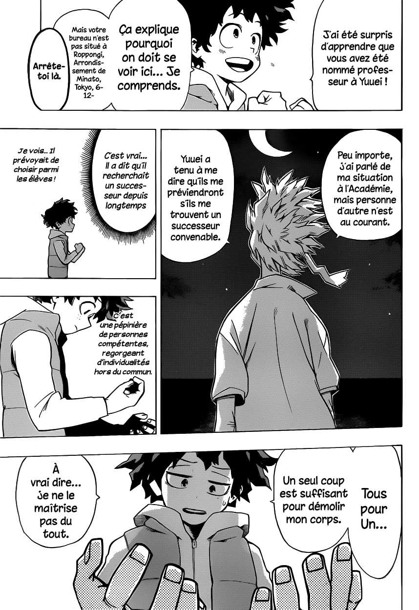 My Hero Academia: Chapter chapitre-5 - Page 3