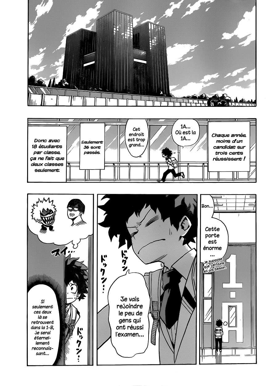 My Hero Academia: Chapter chapitre-5 - Page 7