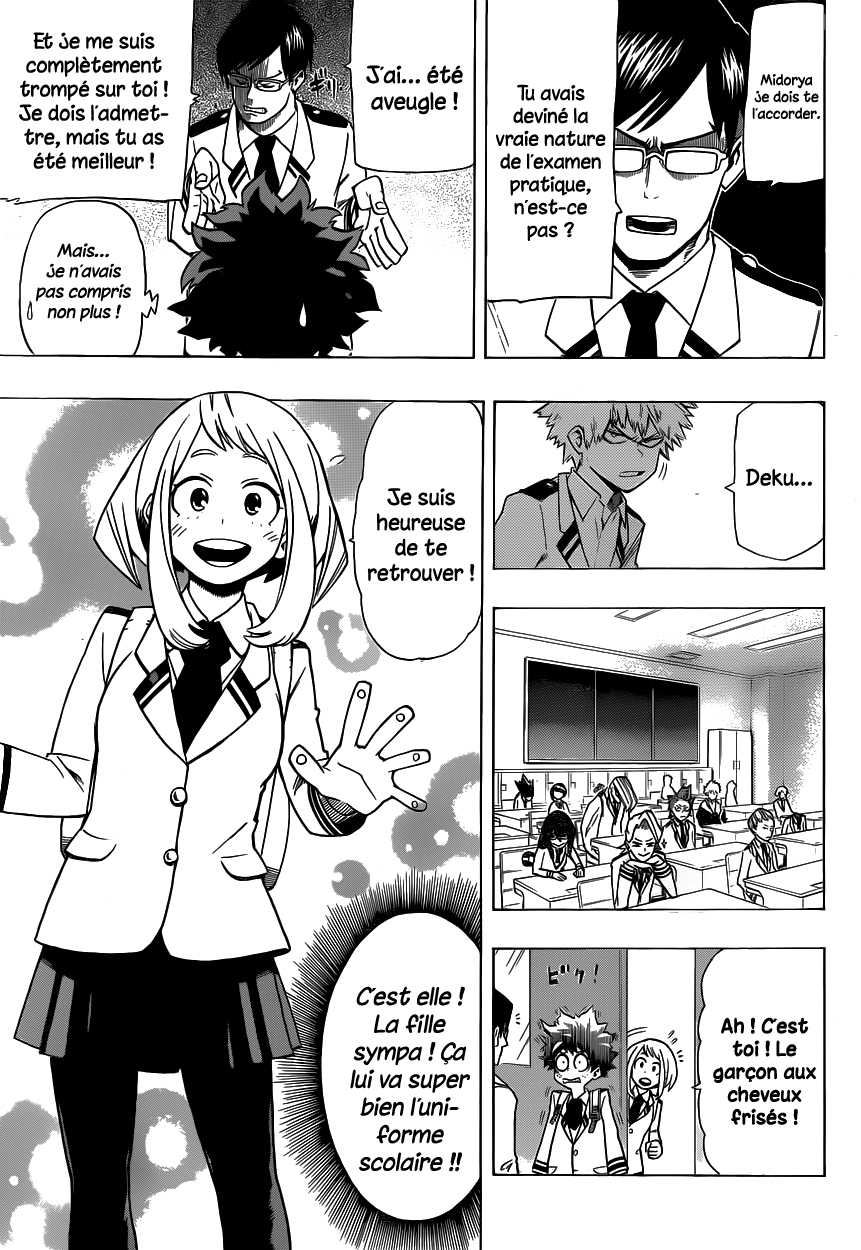 My Hero Academia: Chapter chapitre-5 - Page 9