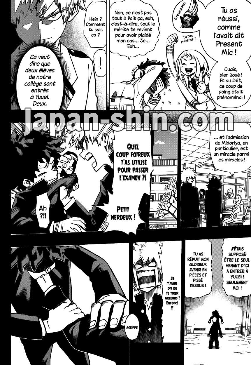 My Hero Academia: Chapter chapitre-5 - Page 10