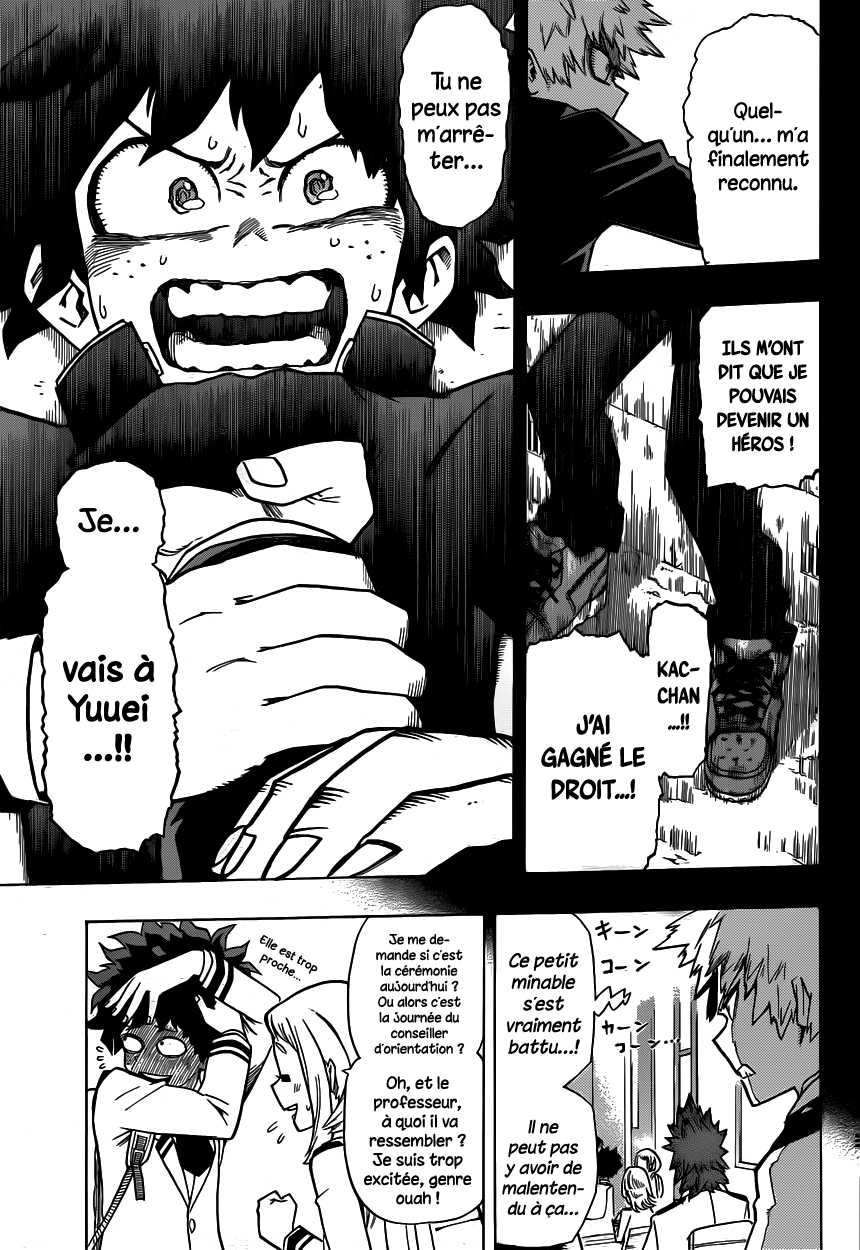 My Hero Academia: Chapter chapitre-5 - Page 11