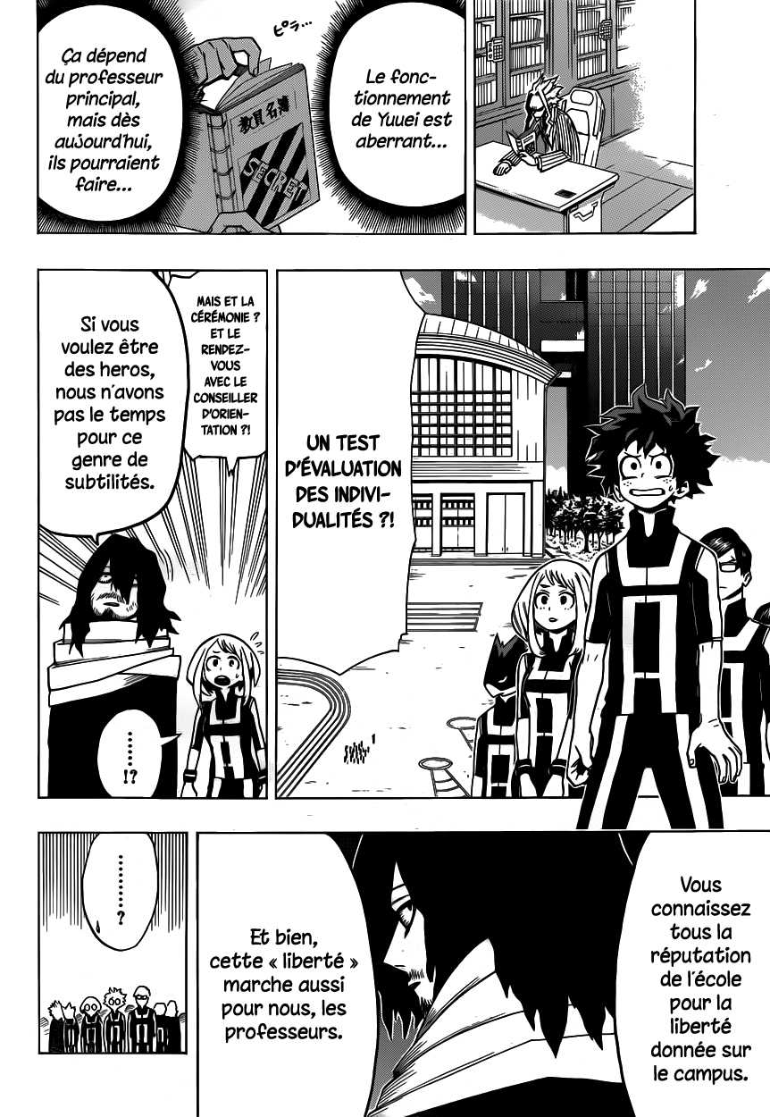 My Hero Academia: Chapter chapitre-5 - Page 14
