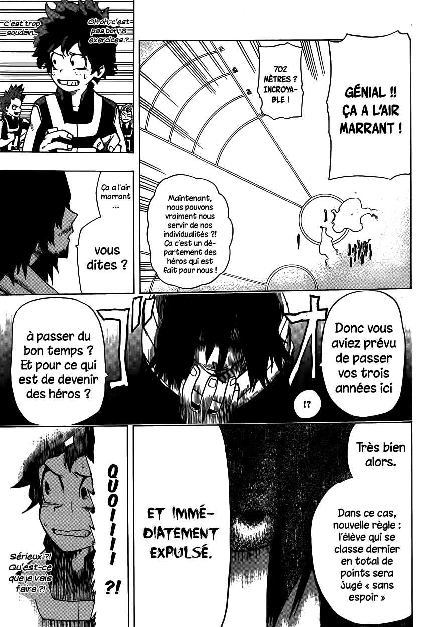 My Hero Academia: Chapter chapitre-5 - Page 17