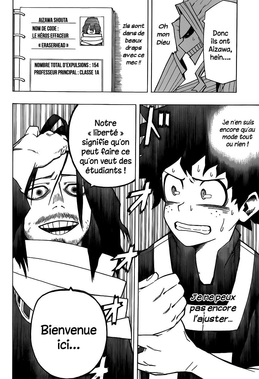 My Hero Academia: Chapter chapitre-5 - Page 18