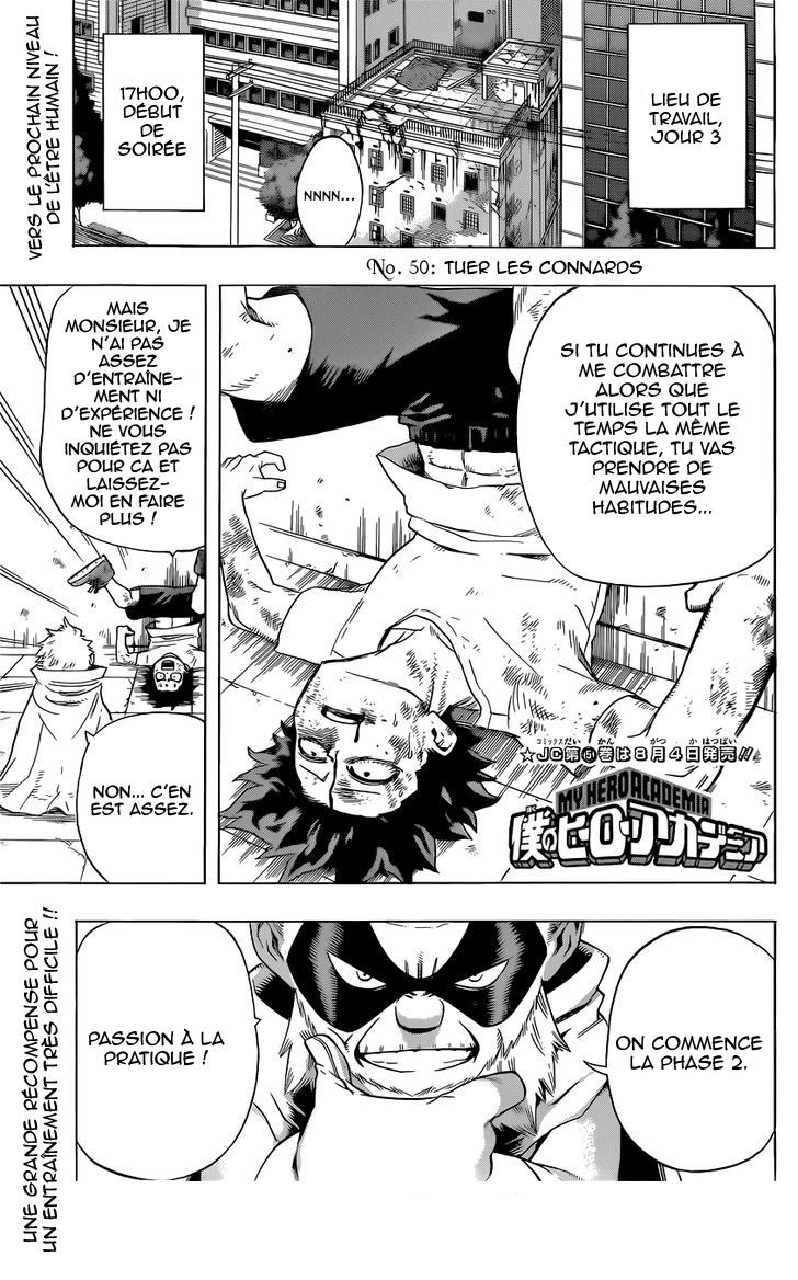 My Hero Academia: Chapter chapitre-50 - Page 1