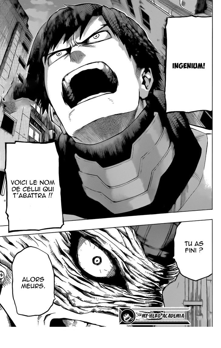 My Hero Academia: Chapter chapitre-50 - Page 19