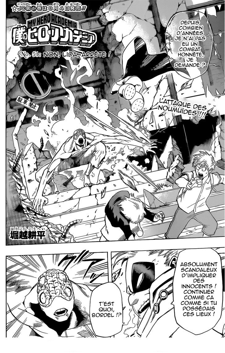 My Hero Academia: Chapter chapitre-51 - Page 2