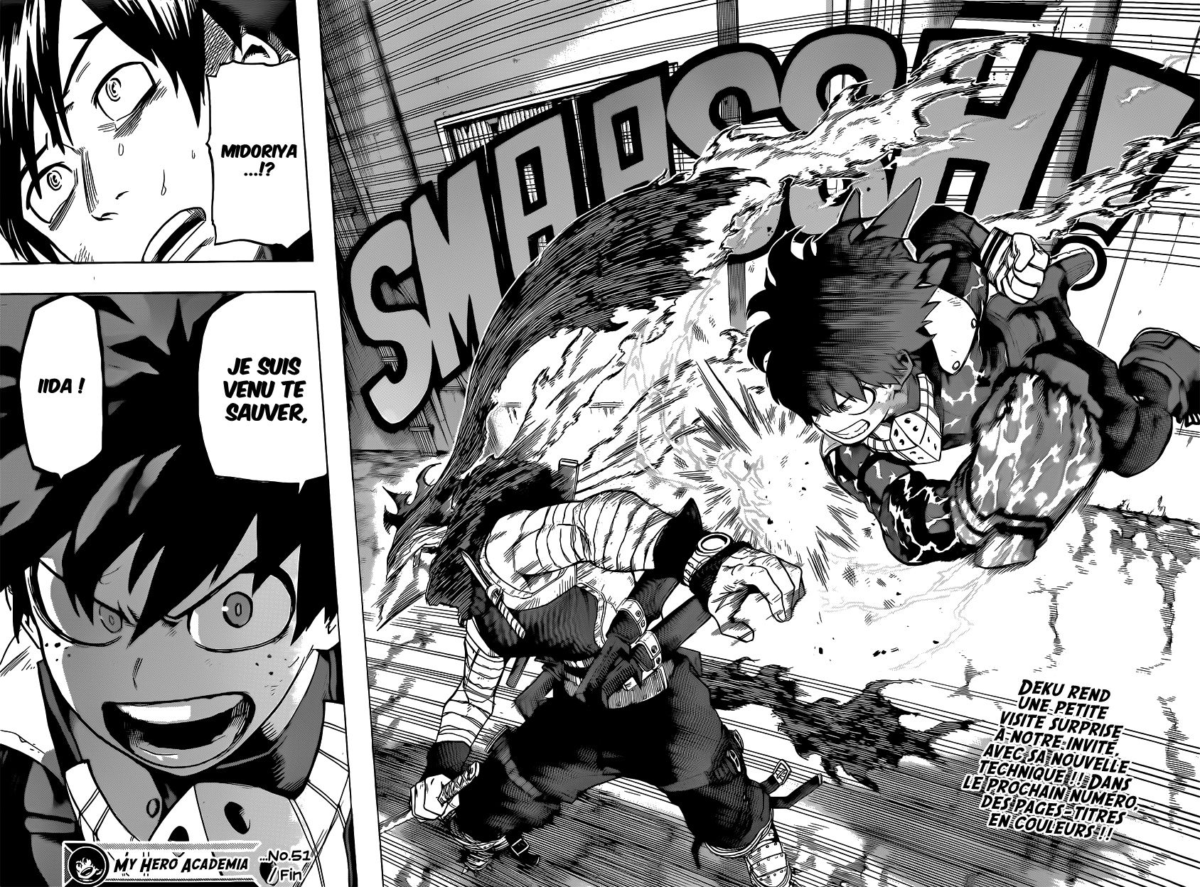My Hero Academia: Chapter chapitre-51 - Page 17