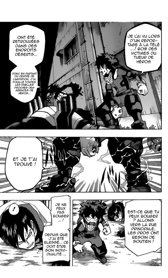 My Hero Academia: Chapter chapitre-52 - Page 6