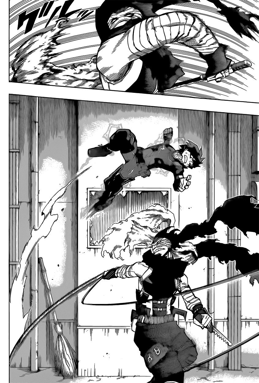 My Hero Academia: Chapter chapitre-52 - Page 13