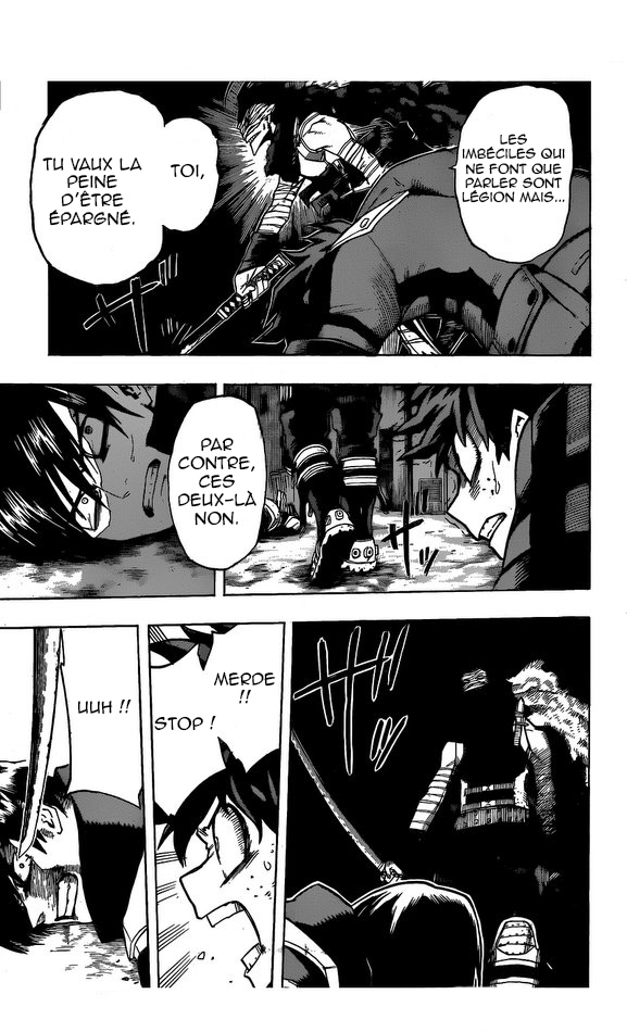 My Hero Academia: Chapter chapitre-52 - Page 17