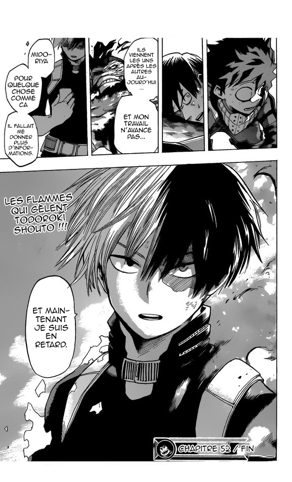 My Hero Academia: Chapter chapitre-52 - Page 19