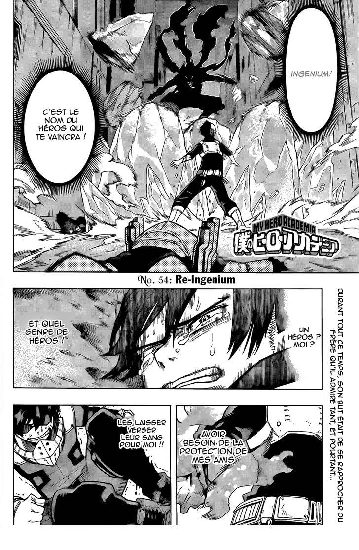 My Hero Academia: Chapter chapitre-54 - Page 2