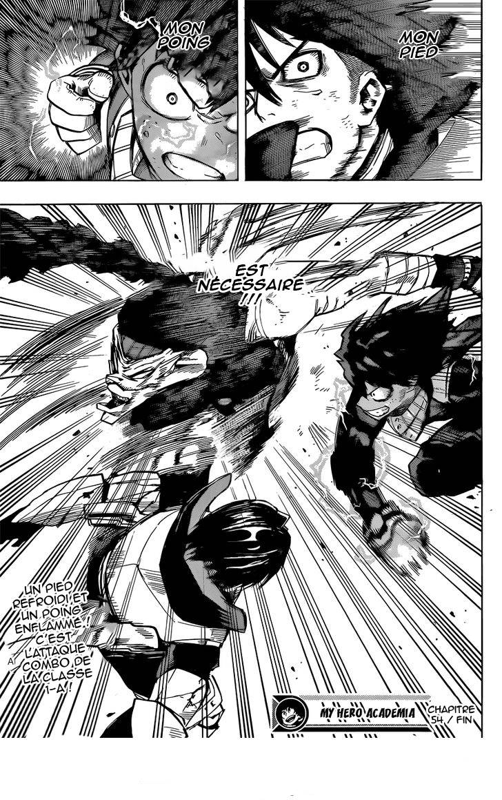 My Hero Academia: Chapter chapitre-54 - Page 18