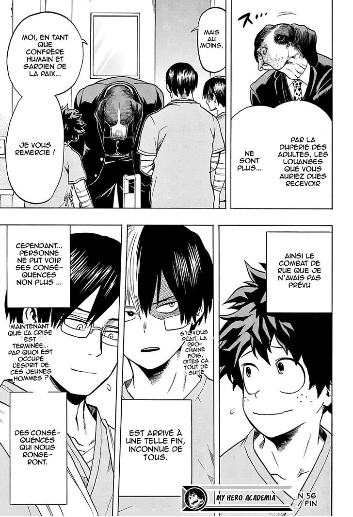 My Hero Academia: Chapter chapitre-56 - Page 19