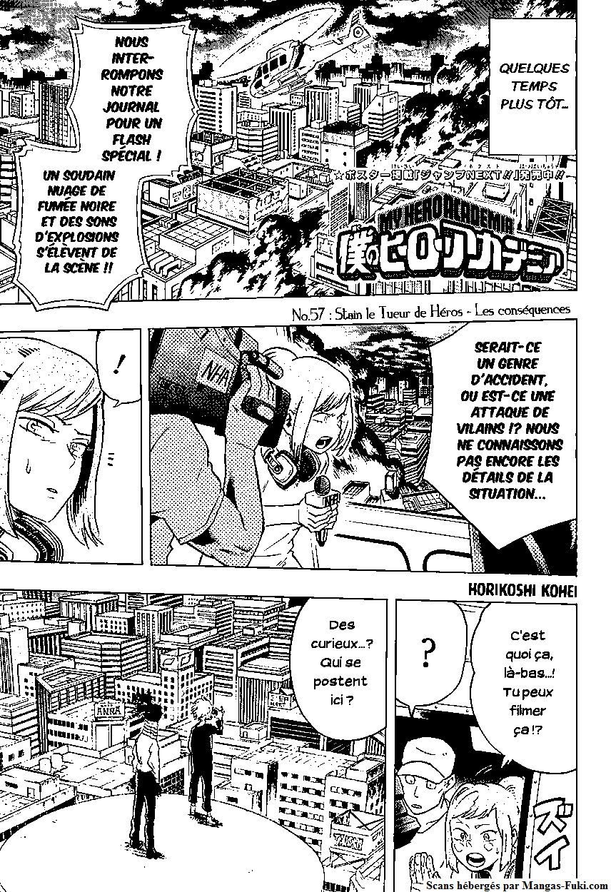 My Hero Academia: Chapter chapitre-57 - Page 1