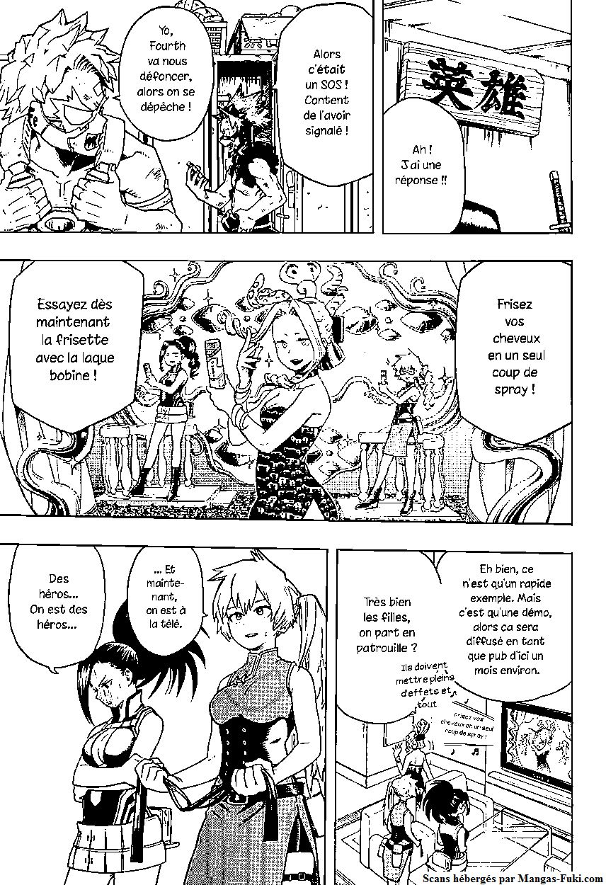 My Hero Academia: Chapter chapitre-57 - Page 5