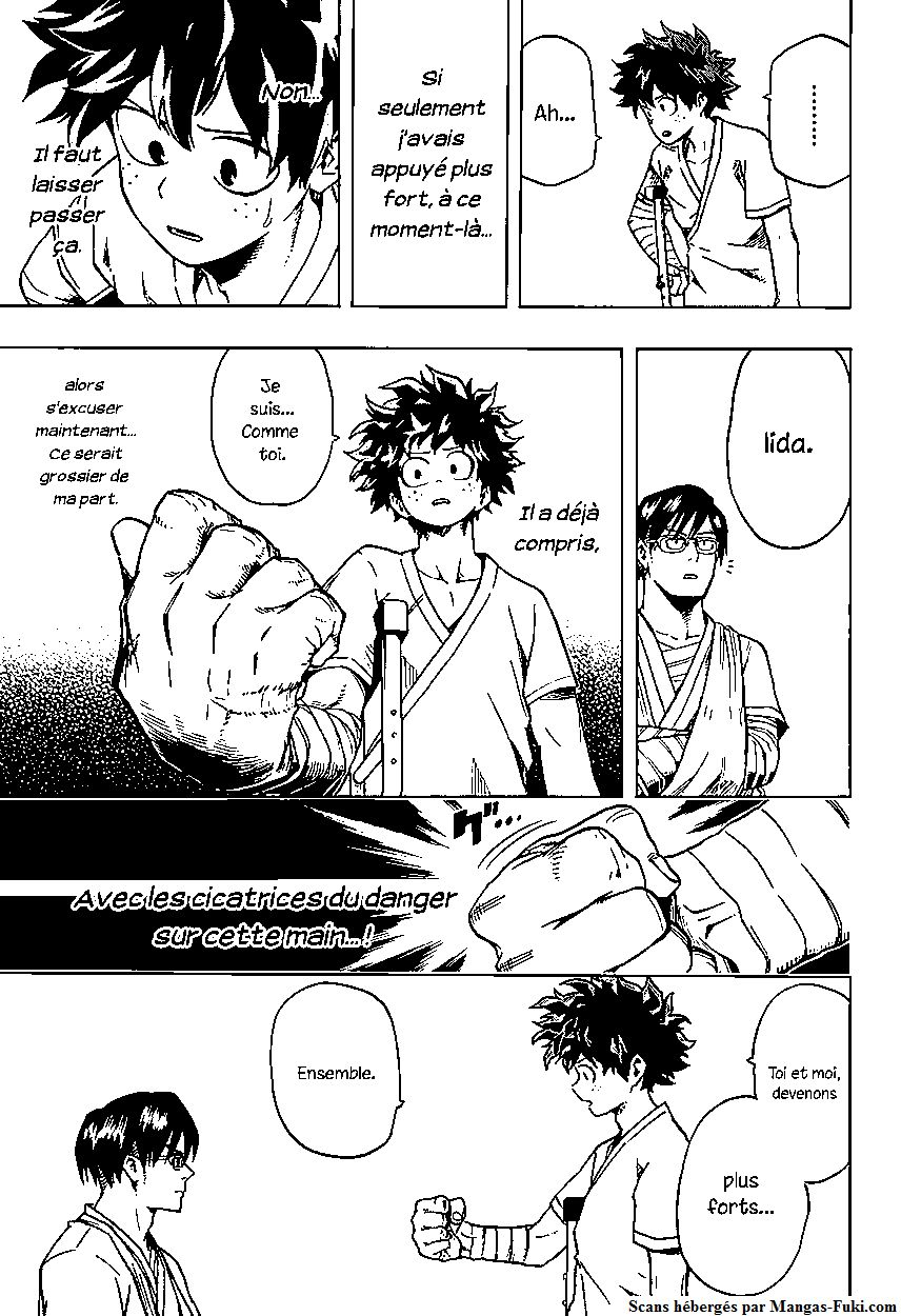 My Hero Academia: Chapter chapitre-57 - Page 9