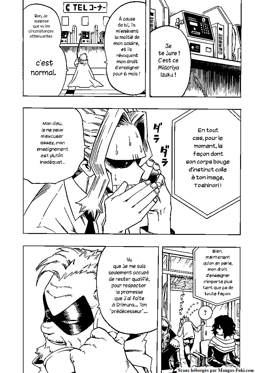 My Hero Academia: Chapter chapitre-57 - Page 11