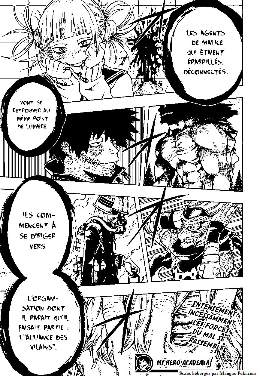 My Hero Academia: Chapter chapitre-57 - Page 18