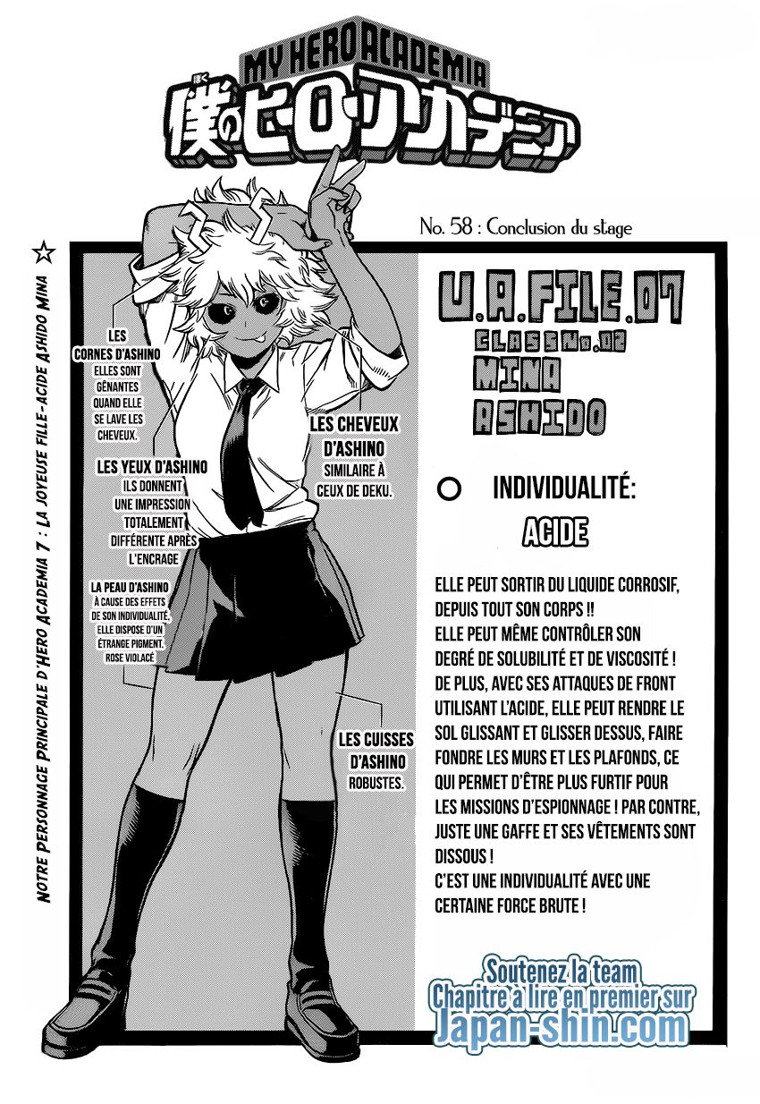 My Hero Academia: Chapter chapitre-58 - Page 1