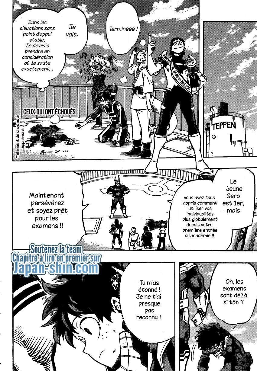 My Hero Academia: Chapter chapitre-58 - Page 18