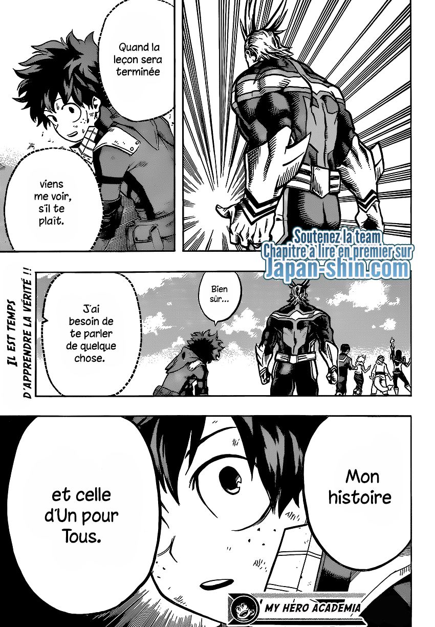 My Hero Academia: Chapter chapitre-58 - Page 19