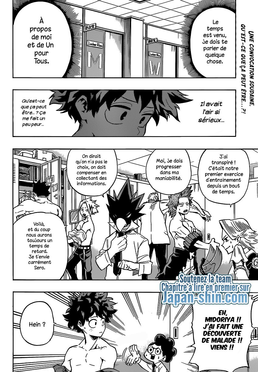 My Hero Academia: Chapter chapitre-59 - Page 2