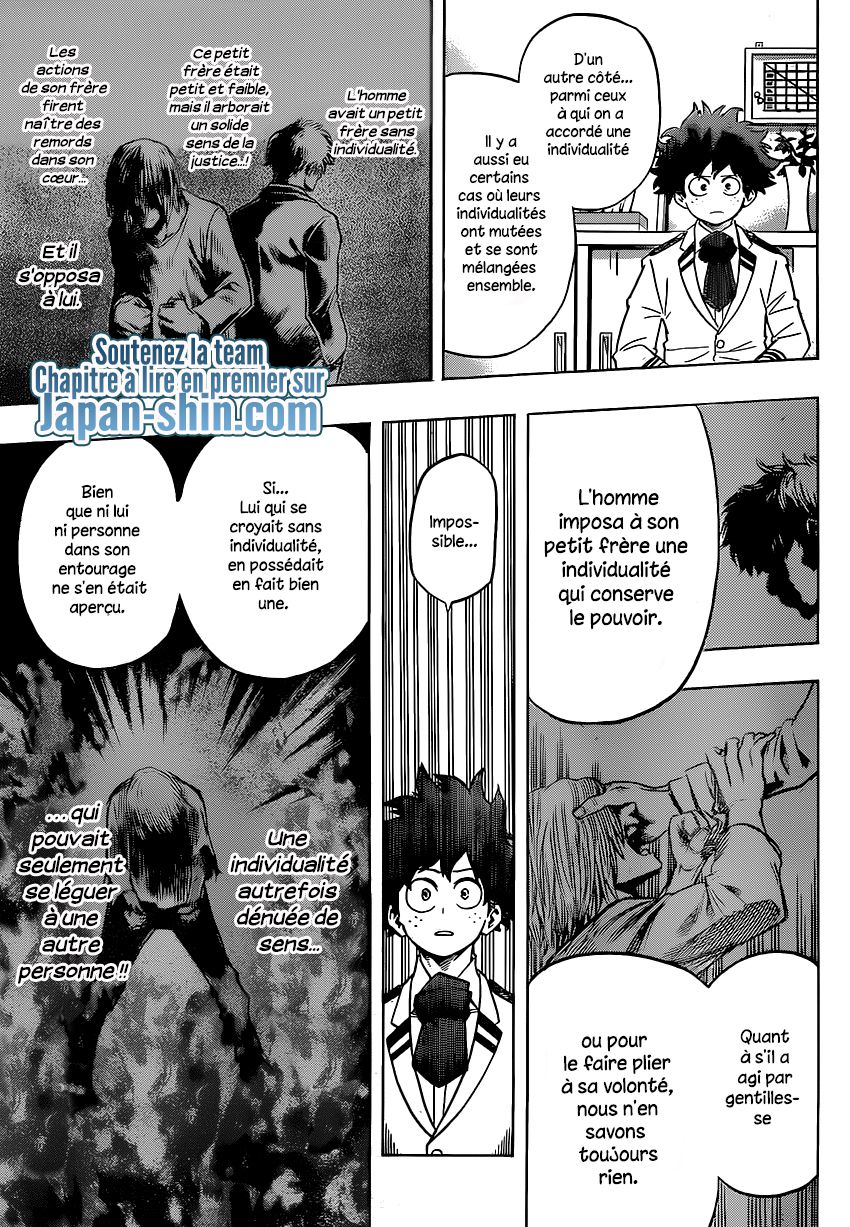 My Hero Academia: Chapter chapitre-59 - Page 11