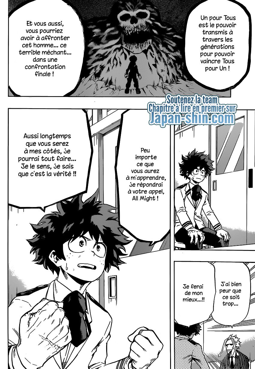 My Hero Academia: Chapter chapitre-59 - Page 14