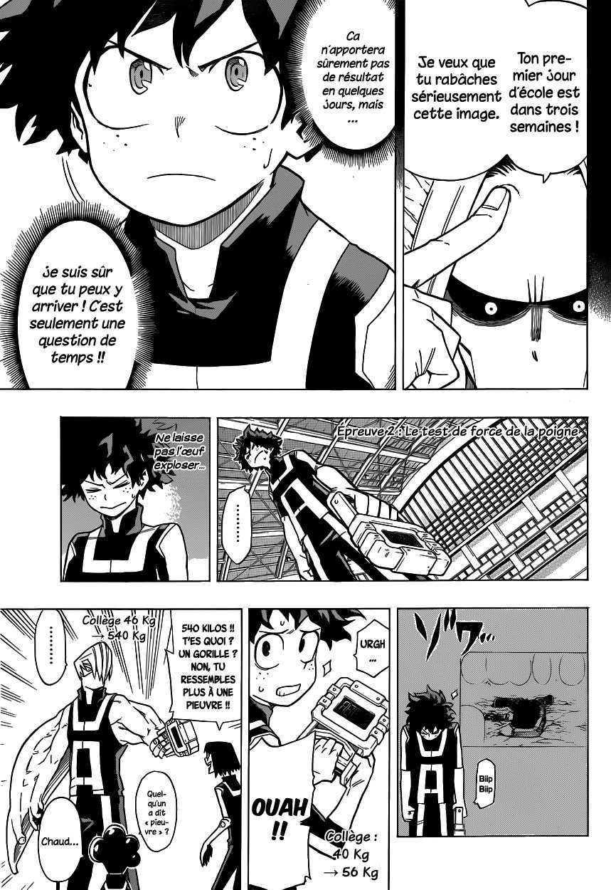 My Hero Academia: Chapter chapitre-6 - Page 9