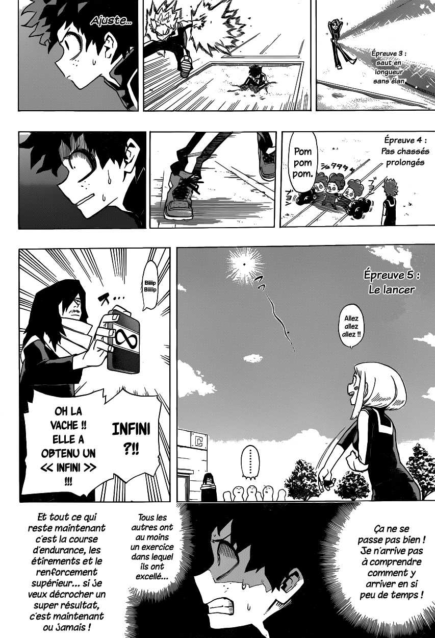 My Hero Academia: Chapter chapitre-6 - Page 10