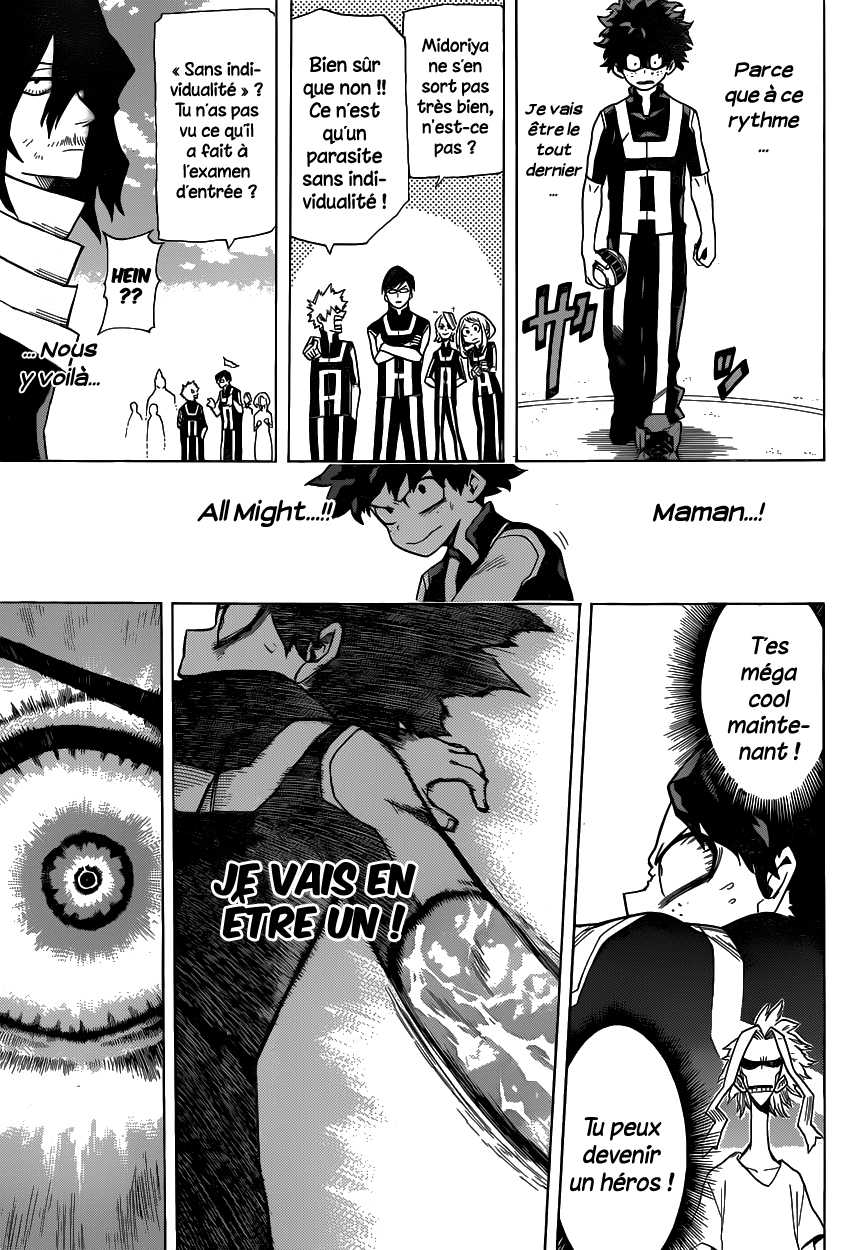My Hero Academia: Chapter chapitre-6 - Page 11