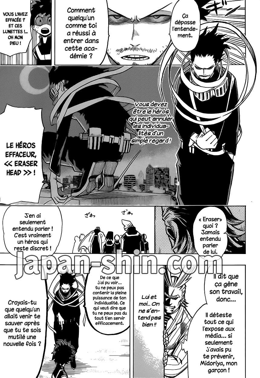 My Hero Academia: Chapter chapitre-6 - Page 13
