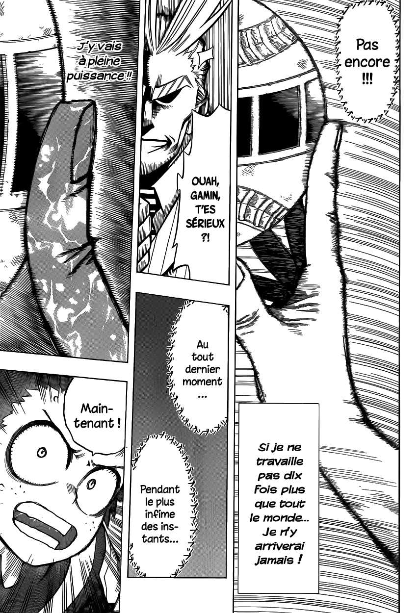 My Hero Academia: Chapter chapitre-6 - Page 17