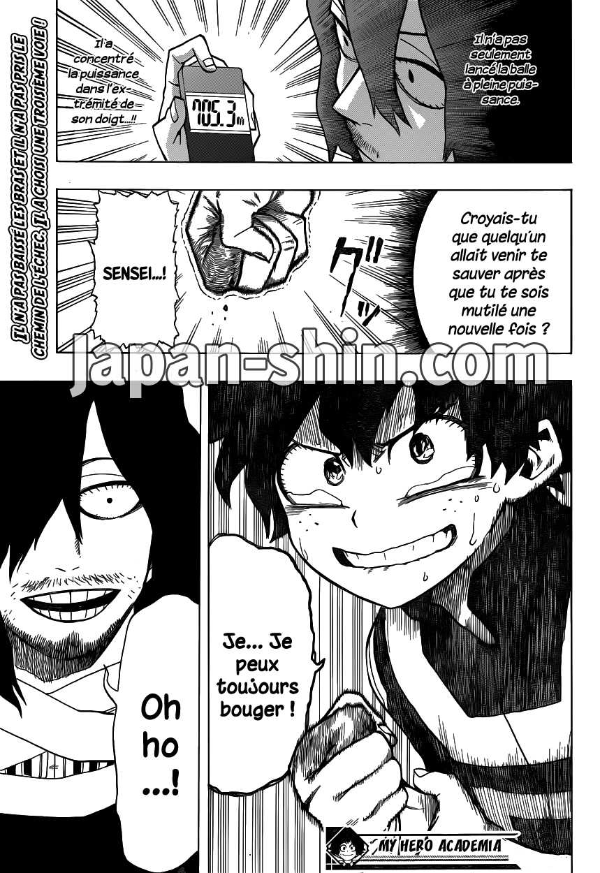 My Hero Academia: Chapter chapitre-6 - Page 19