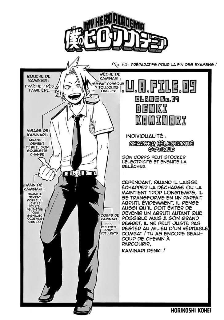 My Hero Academia: Chapter chapitre-60 - Page 1