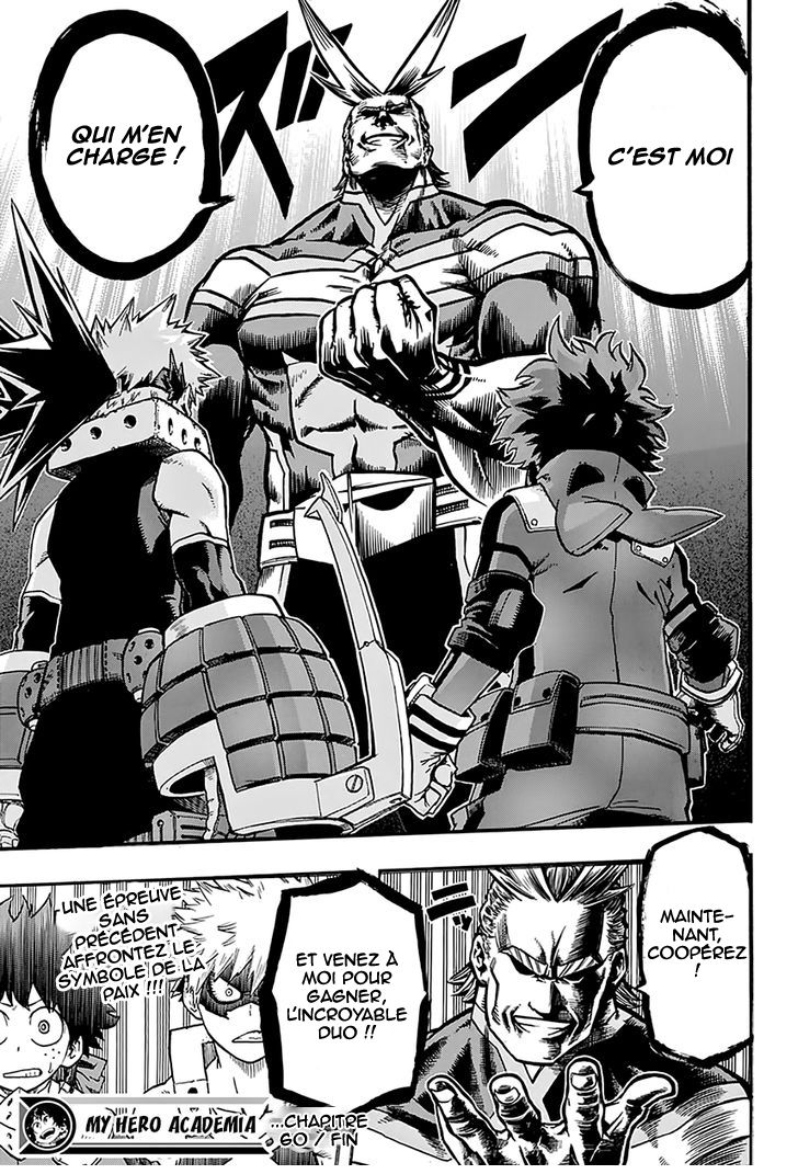 My Hero Academia: Chapter chapitre-60 - Page 19