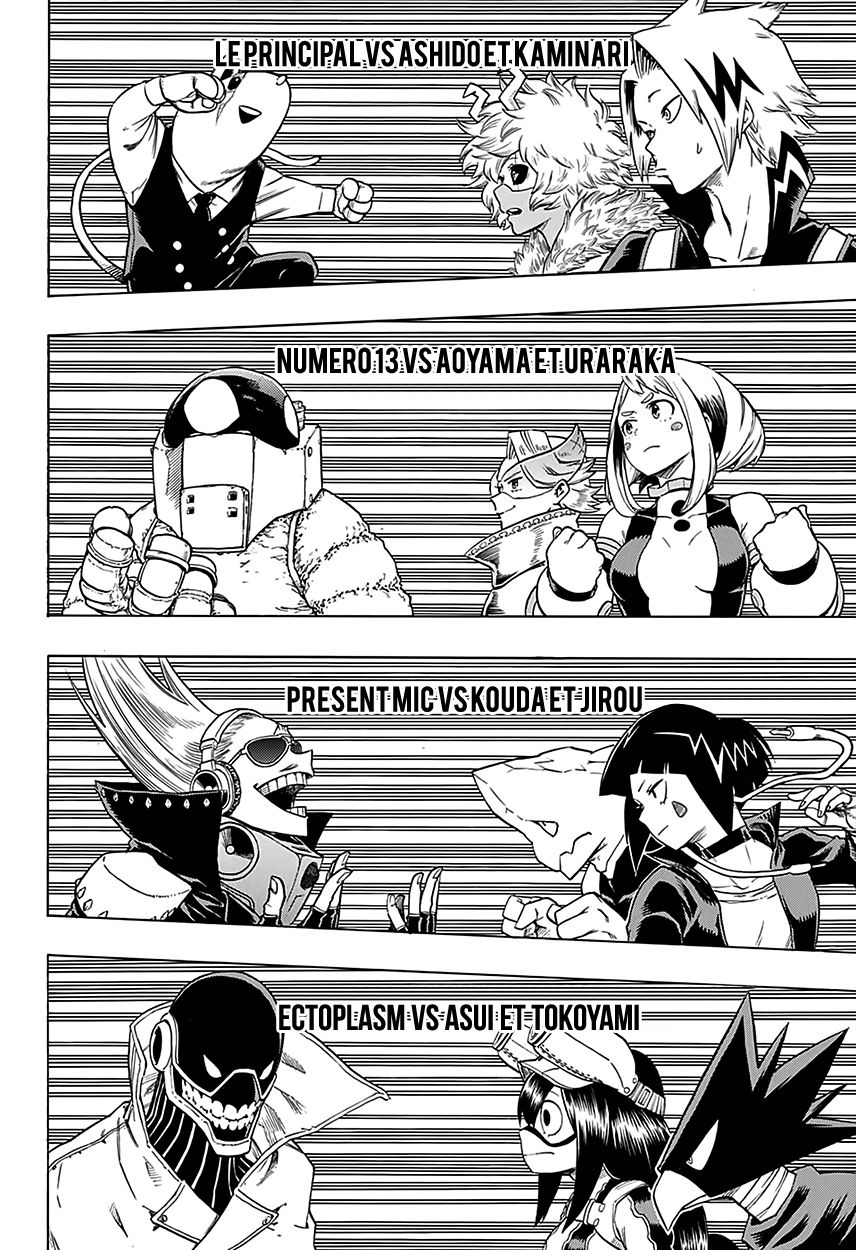 My Hero Academia: Chapter chapitre-61 - Page 2