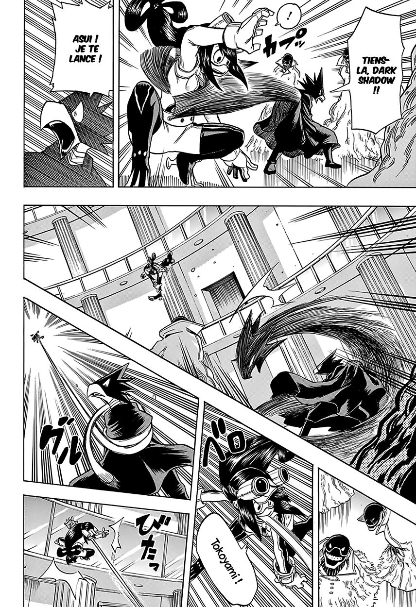 My Hero Academia: Chapter chapitre-61 - Page 14
